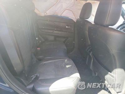 Zdjęcie 11 z 13 samochodu: 2020 MITSUBISHI OUTLANDER SE VIN:JA4AD3A33LZ045446 - miniatura