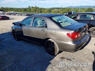 Drugie zdjęcie samochodu z przodu: 2006 TOYOTA COROLLA CE VIN:2T1BR32E26C694889 - miniatura