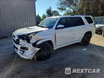 2023 TOYOTA 4RUNNER TRD SPORT JTEAU5JR9P5294395 - główne zdjęcie licytacji z USA - miniatura