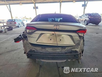 Zdjęcie 6 z 12 samochodu: 2024 TOYOTA COROLLA LE VIN:5YFB4MDE1RP203699 - miniatura