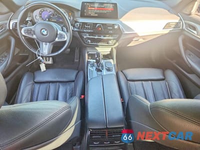 Zdjęcie 8 z 12 samochodu: 2019 BMW 540 XI VIN:WBAJE7C53KWW42120 - miniatura