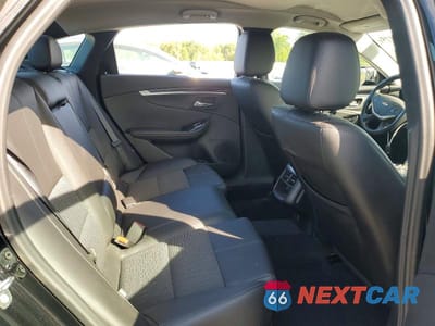 Zdjęcie 10 z 12 samochodu: 2017 CHEVROLET IMPALA VIN:1G1105S37HU215204 - miniatura