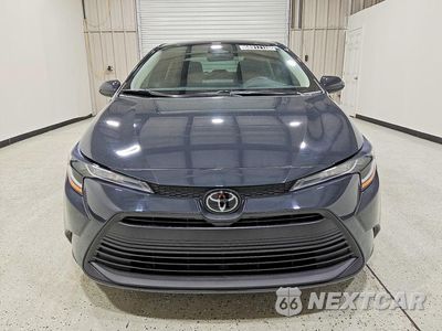 Piąte zdjęcie samochodu w środku: 2025 TOYOTA COROLLA LE VIN:5YFB4MDE9SP314104 - miniatura
