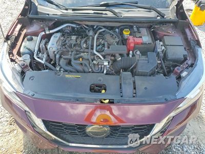 Zdjęcie 11 z 12 samochodu: 2023 NISSAN SENTRA SV VIN:3N1AB8CV3PY234172 - miniatura