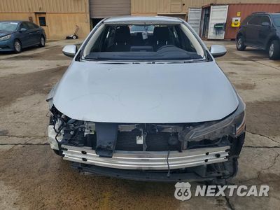 Piąte zdjęcie samochodu w środku: 2021 TOYOTA COROLLA LE VIN:JTDEPMAE2MJ165843 - miniatura