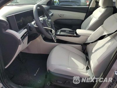 Zdjęcie 7 z 14 samochodu: 2026 HYUNDAI TUCSON SEL VIN:KM8JBDD19TU492920 - miniatura