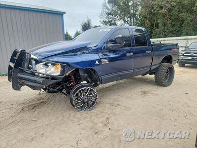 2007 DODGE RAM 3D7MX38C77G743988 - główne zdjęcie licytacji z USA - miniatura