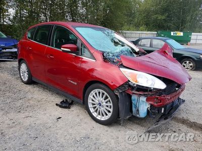 Czwarte zdjęcie samochodu z boku: 2013 FORD C-MAX SEL VIN:1FADP5BU3DL518950 - miniatura