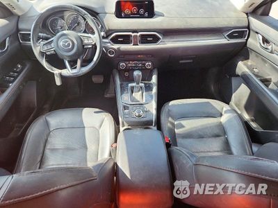 Zdjęcie 8 z 14 samochodu: 2018 MAZDA CX-5 GRAND TOURING VIN:JM3KFBDM2J0321966 - miniatura