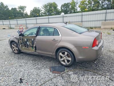 Drugie zdjęcie samochodu z przodu: 2011 CHEVROLET MALIBU 1LT VIN:1G1ZC5E10BF303141 - miniatura