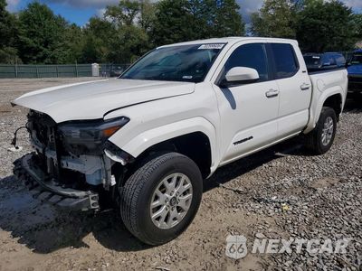 2024 TOYOTA TACOMA SR5 3TYLB5JN1RT001297 - główne zdjęcie licytacji z USA - miniatura
