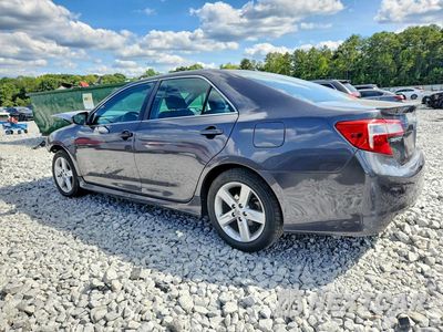 Drugie zdjęcie samochodu z przodu: 2013 TOYOTA CAMRY SE VIN:4T1BF1FK4DU718618 - miniatura