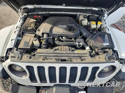 Zdjęcie 11 z 13 samochodu: 2021 JEEP WRANGLER UNLIMITED RUBICON VIN:1C4JJXFM0MW528046 - miniatura