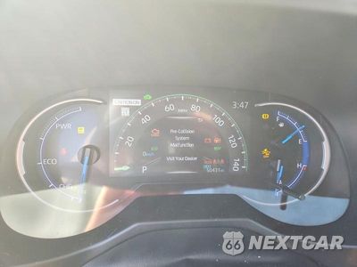 Zdjęcie 9 z 14 samochodu: 2023 TOYOTA RAV4 HYBRID XLE VIN:2T3RWRFV8PW183666 - miniatura