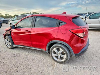 Drugie zdjęcie samochodu z przodu: 2017 HONDA HR-V LX VIN:3CZRU5H30HG710184 - miniatura