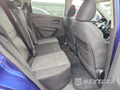 Zdjęcie 10 z 12 samochodu: 2022 NISSAN ROGUE SV VIN:5N1BT3BB8NC709731 - miniatura