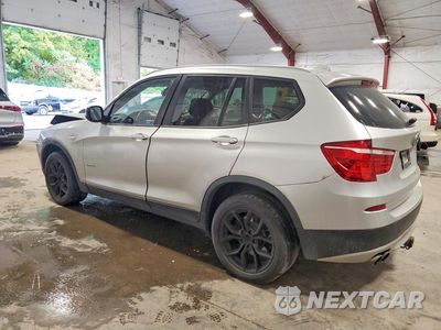 Drugie zdjęcie samochodu z przodu: 2011 BMW X3 XDRIVE35I VIN:5UXWX7C50BL732263 - miniatura