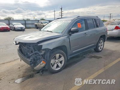 2012 JEEP COMPASS SPORT 1C4NJDBB1CD576153 - główne zdjęcie licytacji z USA - miniatura