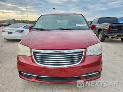 Piąte zdjęcie samochodu w środku: 2013 CHRYSLER TOWN & COUNTRY TOURING VIN:2C4RC1BG9DR777657 - miniatura