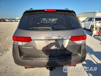 Zdjęcie 6 z 13 samochodu: 2014 HONDA ODYSSEY EX VIN:5FNRL5H4XEB135210 - miniatura