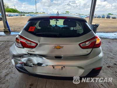 Zdjęcie 6 z 12 samochodu: 2018 CHEVROLET CRUZE LT VIN:3G1BE6SM3JS648223 - miniatura