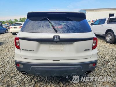 Zdjęcie 6 z 12 samochodu: 2020 HONDA PASSPORT EXL VIN:5FNYF8H52LB014438 - miniatura