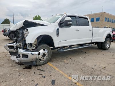2019 FORD F350 SUPER DUTY 1FT8W3DT2KEC59702 - główne zdjęcie licytacji z USA - miniatura
