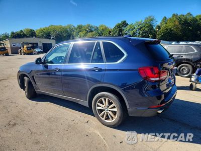 Drugie zdjęcie samochodu z przodu: 2015 BMW X5 XDRIVE35I VIN:5UXKR0C52F0K60588 - miniatura