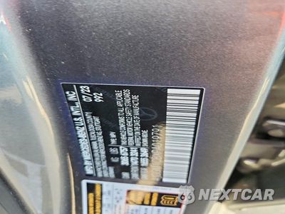 Zdjęcie 13 z 13 samochodu: 2023 MERCEDES-BENZ EQE SUV 350 4MATIC VIN:4JGGM1CBXPA019791 - miniatura