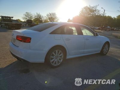 Trzecie zdjęcie samochodu z tyłu: 2016 AUDI A6 PREMIUM PLUS VIN:WAUDFAFC4GN060719 - miniatura