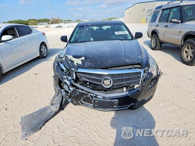 Piąte zdjęcie samochodu w środku: 2014 CADILLAC ATS VIN:1G6AA5RAXE0157202 - miniatura