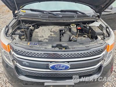 Zdjęcie 11 z 12 samochodu: 2015 FORD EXPLORER LIMITED VIN:1FM5K8F80FGB65389 - miniatura