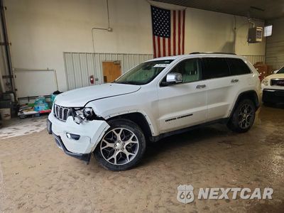 2019 JEEP GRAND CHEROKEE LIMITED 1C4RJFBG4KC815806 - główne zdjęcie licytacji z USA - miniatura