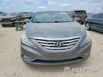 Piąte zdjęcie samochodu w środku: 2012 HYUNDAI SONATA LIMITED VIN:5NPEC4AC1CH432794 - miniatura