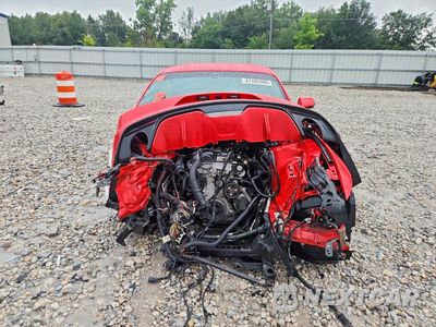 Piąte zdjęcie samochodu w środku: 2015 FORD MUSTANG VIN:1FA6P8TH4F5317237 - miniatura