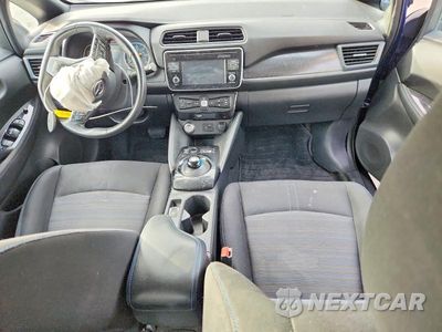 Zdjęcie 8 z 13 samochodu: 2018 NISSAN LEAF SV VIN:1N4AZ1CPXJC309215 - miniatura