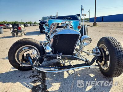 Piąte zdjęcie samochodu w środku: 1923 FORD MODEL T VIN:0013084 - miniatura
