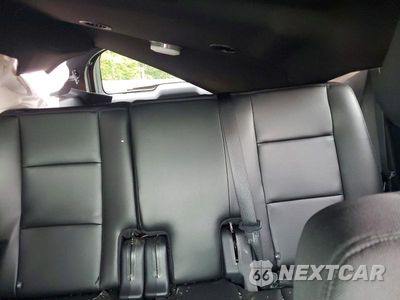 Zdjęcie 10 z 13 samochodu: 2018 FORD EXPLORER POLICE INTERCEPTOR VIN:1FM5K8AR7JGA05292 - miniatura