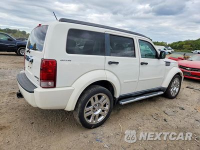 Trzecie zdjęcie samochodu z tyłu: 2010 DODGE NITRO SXT VIN:1D4PU5GK4AW113684 - miniatura