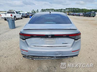 Zdjęcie 6 z 12 samochodu: 2024 HONDA ACCORD HYBRID SPORT-L VIN:1HGCY2F77RA034404 - miniatura