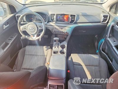 Zdjęcie 8 z 12 samochodu: 2019 KIA SPORTAGE LX VIN:KNDPM3AC8K7567595 - miniatura