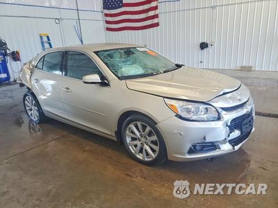 Czwarte zdjęcie samochodu z boku: 2014 CHEVROLET MALIBU 2LT VIN:1G11E5SLXEF279996 - miniatura
