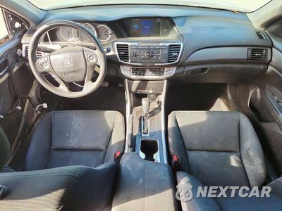 Zdjęcie 8 z 13 samochodu: 2014 HONDA ACCORD LX VIN:1HGCR2F32EA006028 - miniatura
