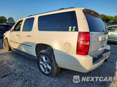 Drugie zdjęcie samochodu z przodu: 2012 CHEVROLET SUBURBAN K1500 LTZ VIN:1GNSKKE71CR120398 - miniatura