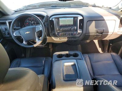 Zdjęcie 8 z 12 samochodu: 2014 CHEVROLET SILVERADO K1500 LT VIN:1GCVKREC2EZ311228 - miniatura