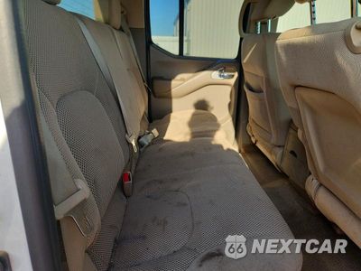 Zdjęcie 10 z 12 samochodu: 2013 NISSAN FRONTIER S VIN:1N6AD0EV5DN733891 - miniatura