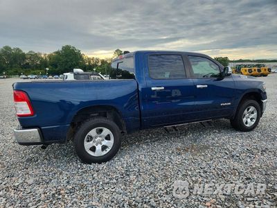 Trzecie zdjęcie samochodu z tyłu: 2022 RAM 1500 BIG HORN/LONE STAR VIN:1C6RREFG9NN442193 - miniatura