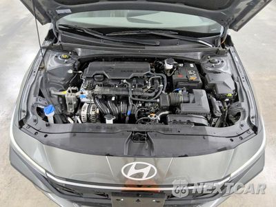 Zdjęcie 11 z 13 samochodu: 2025 HYUNDAI ELANTRA SEL VIN:KMHLS4DG8SU946652 - miniatura