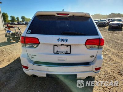 Zdjęcie 6 z 13 samochodu: 2015 JEEP GRAND CHEROKEE OVERLAND VIN:1C4RJFCTXFC107240 - miniatura