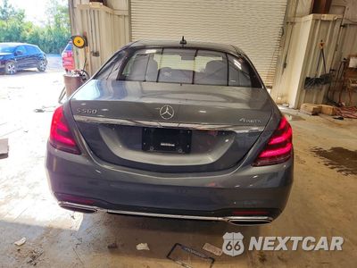 Zdjęcie 6 z 12 samochodu: 2019 MERCEDES-BENZ S 560 4MATIC VIN:WDDUG8GB3KA452322 - miniatura